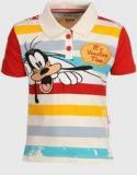 Disney Multi T Shirt Boys