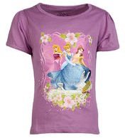 Disney Princess Purple Tops