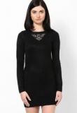 Dorothy Perkins Black Embellished Tunic Women