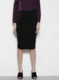 Dorothy Perkins Black Formal Pencil Skirt Women