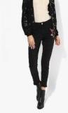 Dorothy Perkins Black Regular Fit Jeans women