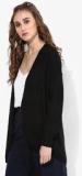 Dorothy Perkins Black Self Pattern Shrug Women