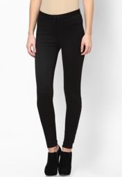 Dorothy Perkins Black Treggings Women