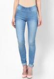 Dorothy Perkins Blue Jegging Women