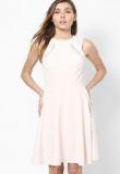 Dorothy Perkins Blush Ladder Trim Dress Women