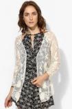 Dorothy Perkins Cream Printed Lce Shrug Women