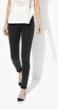 Dorothy Perkins Dark Grey Washed Mid Rise Skinny Fit Jeans women