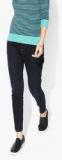 Dorothy Perkins Eden' Navy Blue Ankle Grazer Ultra Soft Jeggings women