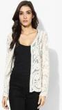 Dorothy Perkins Embroidered Lace Shrug Women