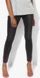 Dorothy Perkins Grey Skinny Fit Mid Rise Clean Look Stretchable Jeans Women