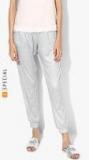 Dorothy Perkins Grey Solid Loungewear Pants Women