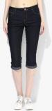 Dorothy Perkins Indigo Crop Jeans Women