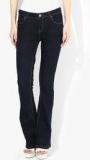 Dorothy Perkins Indigo Flare Jeans Women