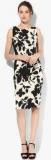 Dorothy Perkins Lily And Frank Mono Bodycon Women