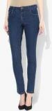 Dorothy Perkins Medium Wash Skinny Jeans Women