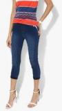 Dorothy Perkins Midwash 'Eden' Crop Jeggings Women