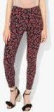 Dorothy Perkins Multi Coloured Printed Leggings women