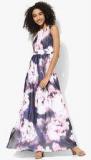 Dorothy Perkins Multicoloured Printed Maxi Dress women