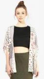 Dorothy Perkins Multicoloured Printed Shrug women