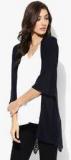 Dorothy Perkins Navy Blue Broderie Back Shrug women