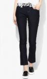 Dorothy Perkins Navy Blue Skinny Jeans Women