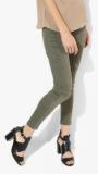 Dorothy Perkins Olive Eden Ankle Grazer Ultra Soft Jeggings Women