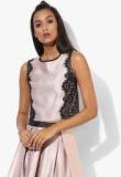 Dorothy Perkins Oyster Lace Mix Co Ord Women