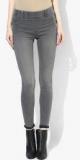 Dorothy Perkins Pale Grey Eden Jeans Women