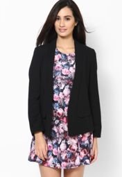 Dorothy Perkins Petite Back Soft Jacket Women