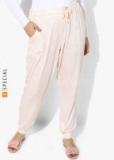 Dorothy Perkins Pink Self Design Loungewear Pants Women