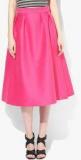 Dorothy Perkins Pink Solid Circle Prom Skirt women