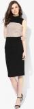 Dorothy Perkins Stone Textured Pencil Dress Women