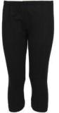 Dreamszone Black Legging Girls