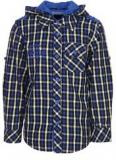 Dreamszone Blue Casual Shirt Boys