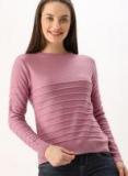 Dressberry Pink Pullover Women