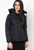 Duke Full Sleeve Black Jacket Women