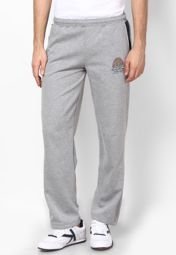 Duke Grey Melange Pyjama Men