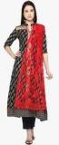 Dupatta Bazaar Red Embroidered Dupatta women