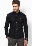 Ed Hardy Black Casual Shirt Men