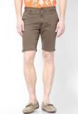 Ed Hardy Olive Shorts Men