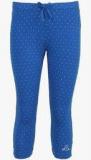 Elle Kids Blue Leggings Girls