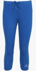 Elle Kids Blue Leggings girls