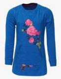 Elle Kids Blue Sweatshirt Girls