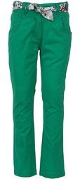 Elle Kids Green Trouser Girls