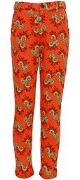 Elle Kids Orange Trousers Girls