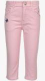 Elle Kids Pink Jeans Girls