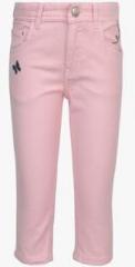 Elle Kids Pink Jeans girls