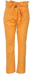 Elle Kids Yellow Trouser Girls