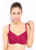 Enamor Pink Solid Everyday Bra A042 women