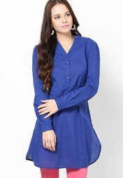 Entropy Blue Kurtis & Kurtas women